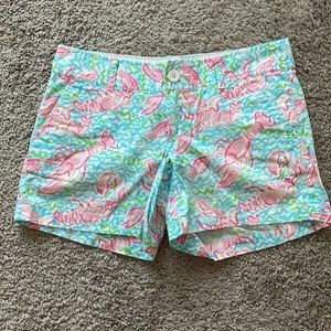 Lilly Pulitzer Callahan Short